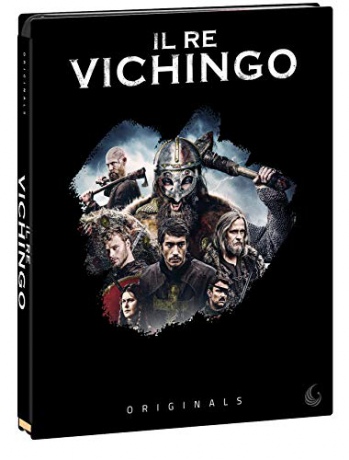 The Pagan King [Blu-Ray]+[DVD]