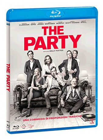 The Party [Blu-Ray]