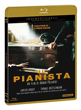 The Pianist (Pianista) [Blu-Ray]