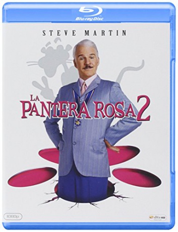 The Pink Panther 2 (Różowa Pantera 2) [Blu-Ray]