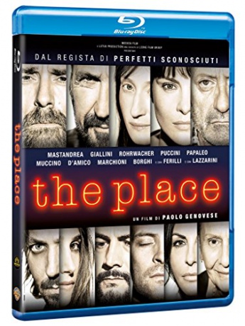 The Place [Blu-Ray]