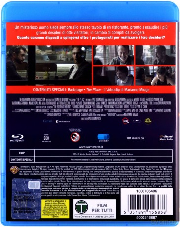 The Place [Blu-Ray]