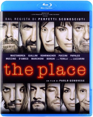The Place [Blu-Ray]