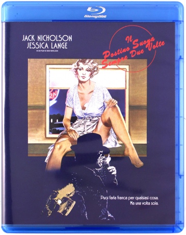 The Postman Always Rings Twice (Listonosz zawsze dzwoni dwa razy) [Blu-Ray]