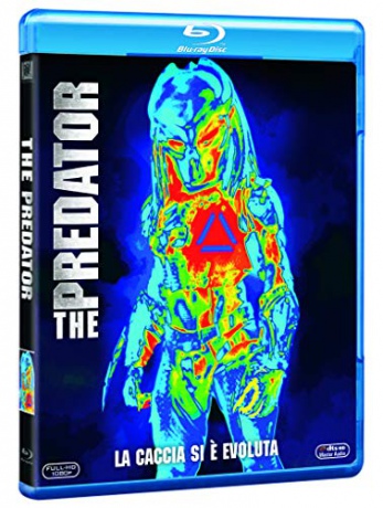 The Predator (Predator) [Blu-Ray]