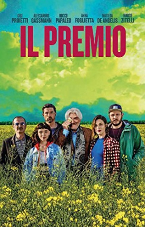 The Prize [DVD]