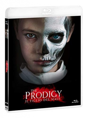 The Prodigy (Prodigy. Opętany) [Blu-Ray]+[DVD]