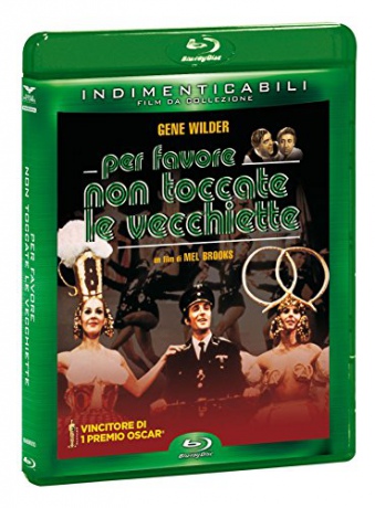 The Producers (Producenci) [Blu-Ray]