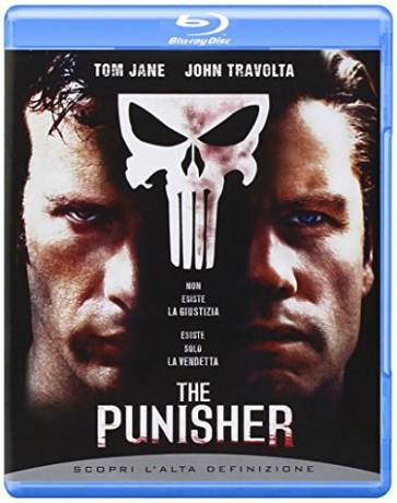 The Punisher [Blu-Ray]