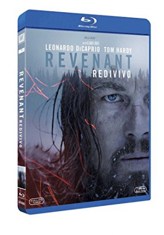 The Revenant (Zjawa) [Blu-Ray]