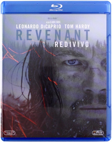 The Revenant (Zjawa) [Blu-Ray]