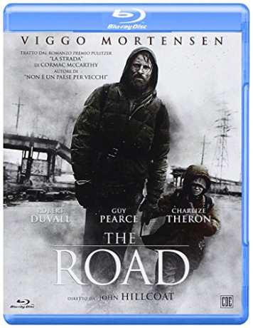 The Road (Droga) [Blu-Ray]