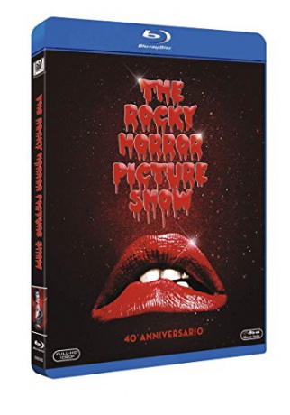 The Rocky Horror Picture Show [Blu-Ray]
