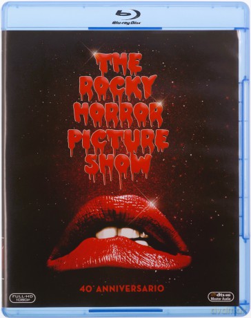The Rocky Horror Picture Show [Blu-Ray]