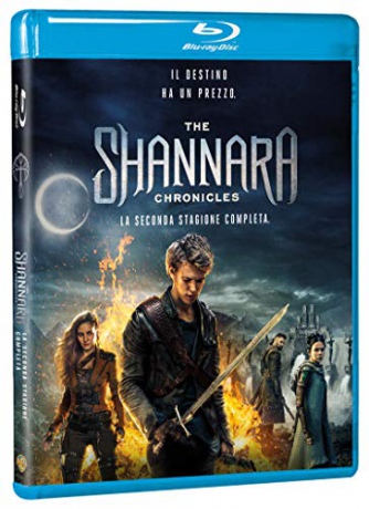 The Shannara Chronicles: Season 2 (Kroniki Shannary: Sezon 2) [Blu-Ray]