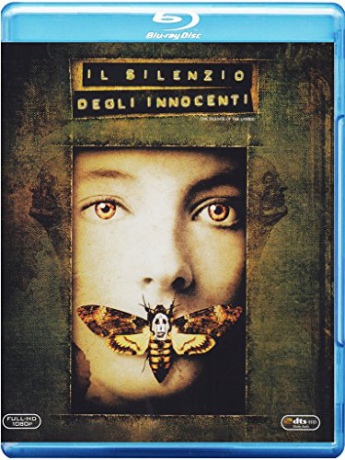 The Silence of the Lambs (Milczenie owiec) [Blu-Ray]