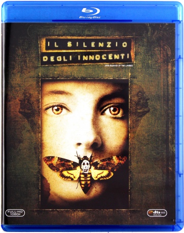 The Silence of the Lambs (Milczenie owiec) [Blu-Ray]