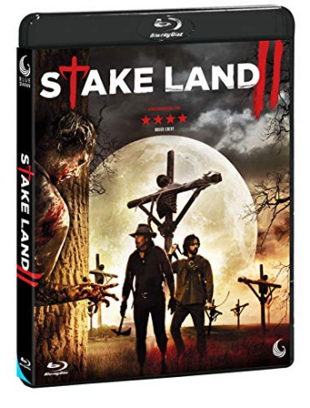 The Stakelander (Plaga wampirów 2) [Blu-Ray]
