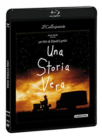 The Straight Story (Prosta historia) [Blu-Ray]+[DVD]