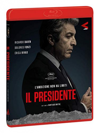 The Summit (Spotkanie na szczycie) [Blu-Ray]