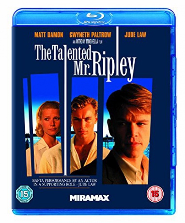 The Talented Mr. Ripley (Utalentowany pan Ripley) [Blu-Ray]