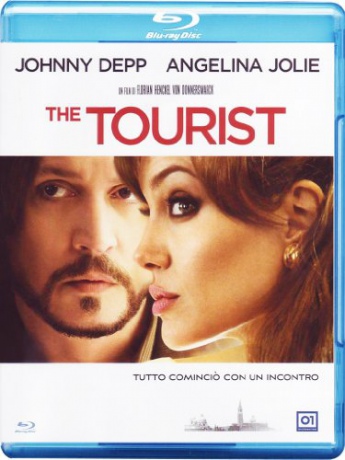 The Tourist (Turysta) [Blu-Ray]
