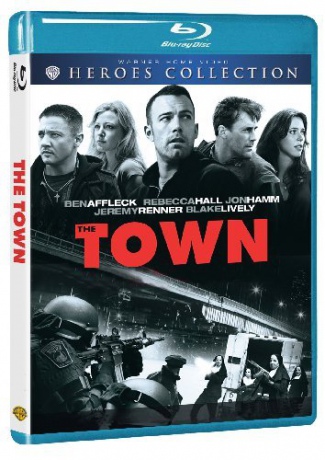 The Town (Miasto złodziei) [Blu-Ray]