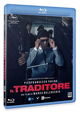The Traitor (Zdrajca) [Blu-Ray]