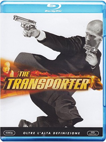 The Transporter (Transporter) [Blu-Ray]
