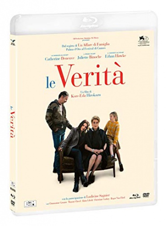 The Truth (Prawda) [Blu-Ray]+[DVD]