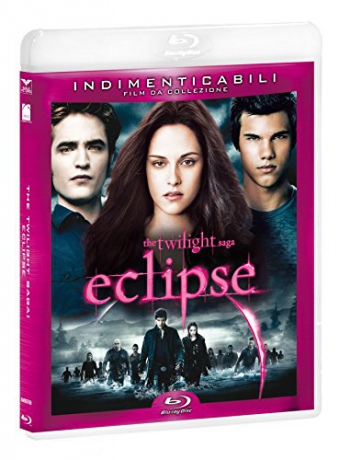 The Twilight Saga: Eclipse (Saga 'Zmierzch': Zaćmienie) [Blu-Ray]