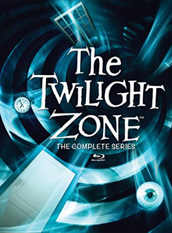 The Twilight Zone: The Complete Series [24xBlu-Ray]