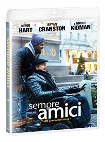 The Upside (Spragnieni życia) [Blu-Ray]