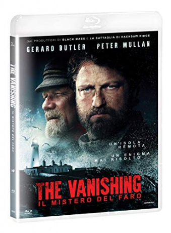 The Vanishing (Keepers) [Blu-Ray]