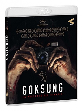 The Wailing (Lament) [Blu-Ray]