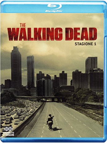 The Walking Dead - Season 1 [2xBlu-Ray]