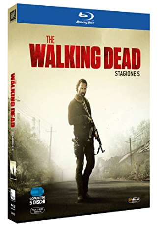 The Walking Dead - Season 5 [5xBlu-Ray]