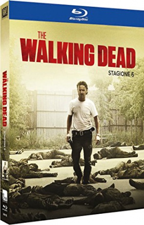 The Walking Dead - Season 6 [5xBlu-Ray]