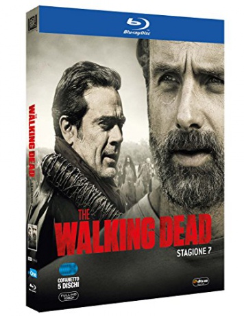 The Walking Dead - Season 7 [5xBlu-Ray]