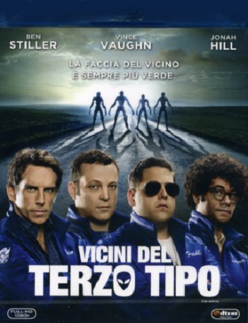 The Watch (Straż sąsiedzka) [Blu-Ray]
