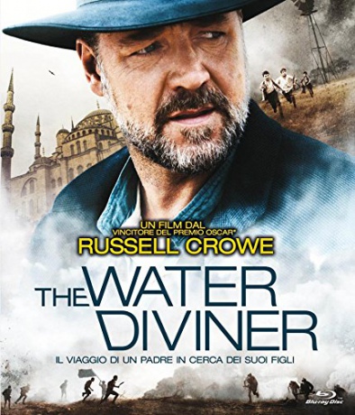 The Water Diviner (Źródło nadziei) [Blu-Ray]