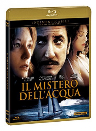 The Weight of Water (Przekleństwo wyspy) [Blu-Ray]