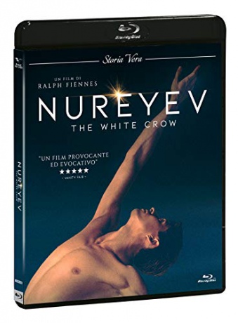 The White Crow (Biały kruk) [Blu-Ray]+[DVD]