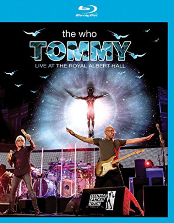 The Who - Tommy Live At The Royal Albert Hall [Blu-Ray]
