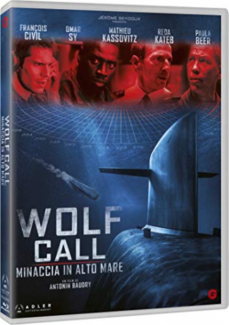 The Wolf's Call (Wilcze echa) [Blu-Ray]