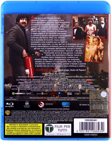 The Worst Christmas of My Life [Blu-Ray]