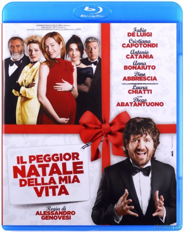 The Worst Christmas of My Life [Blu-Ray]