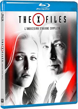 The X-Files: Season 11 (Z archiwum X: Sezon 11) [3xBlu-Ray]