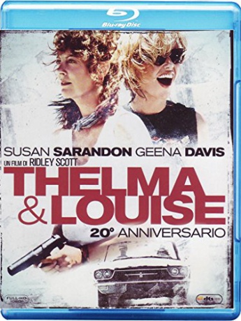 Thelma & Louise (Thelma i Louise) [Blu-Ray]