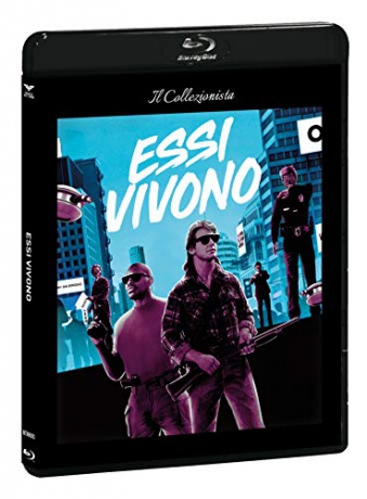 They Live (Oni żyją) [Blu-Ray]+[DVD]